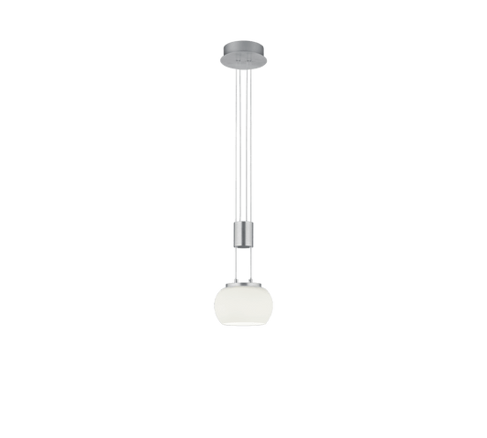 Luminaire Boule Verre Suspension