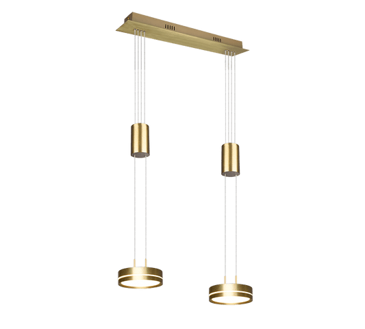 Luminaire En Laiton