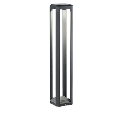Luminaire Exterieur Potelet