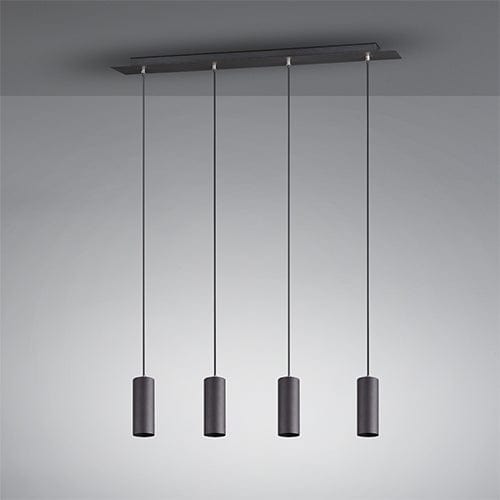 Luminaire Ilot Noir