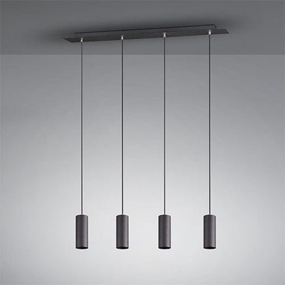 Luminaire Ilot Noir