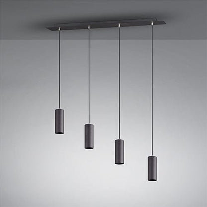 Luminaire Ilot Noir