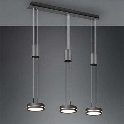 Luminaire Moderne Noir