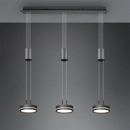 Luminaire Moderne Noir