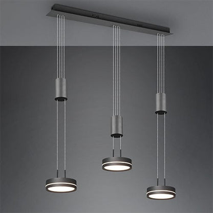 Luminaire Moderne Noir