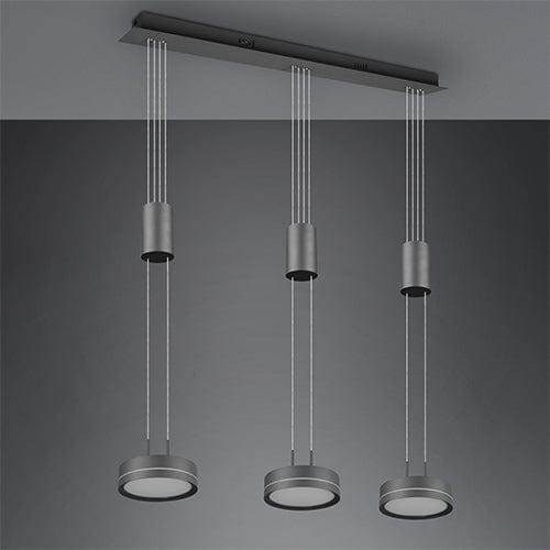 Luminaire Moderne Noir