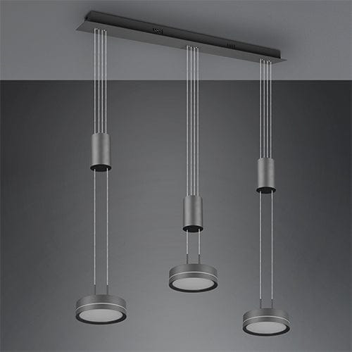 Luminaire Moderne Noir