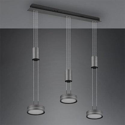 Luminaire Moderne Noir