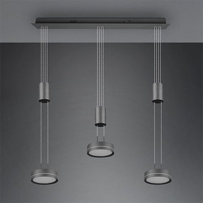 Luminaire Moderne Noir