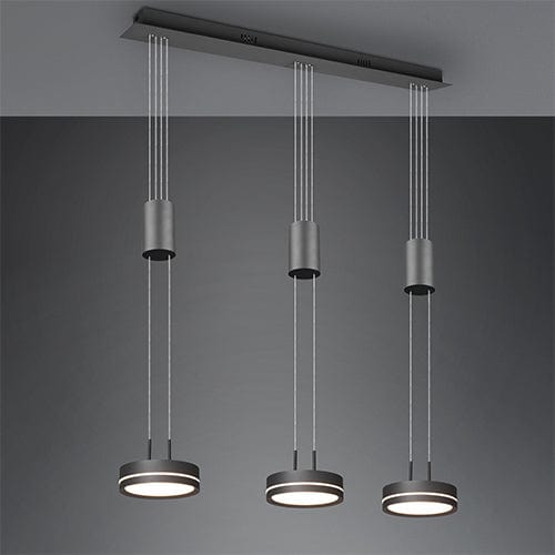Luminaire Moderne Noir