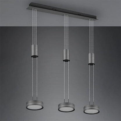 Luminaire Moderne Noir