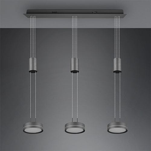 Luminaire Moderne Noir