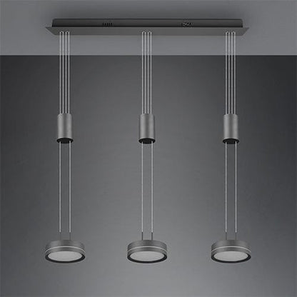 Luminaire Moderne Noir