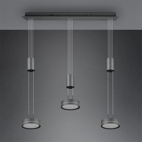 Luminaire Moderne Noir