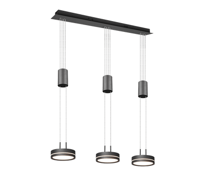 Luminaire Moderne Noir