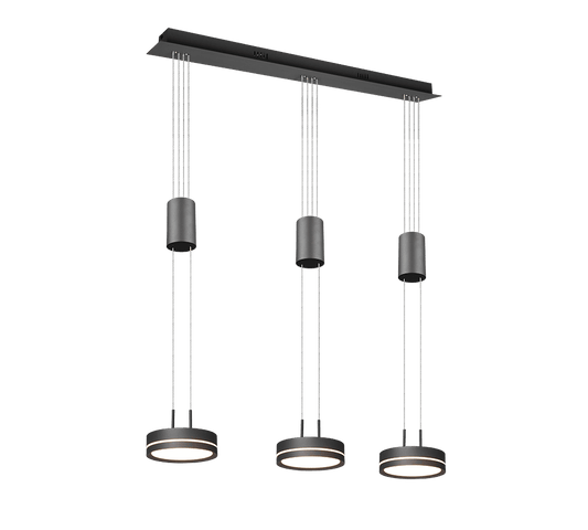 Luminaire Moderne Noir