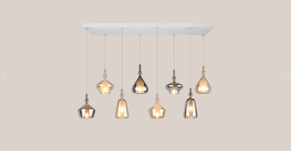 Luminaire Multi Ampoule