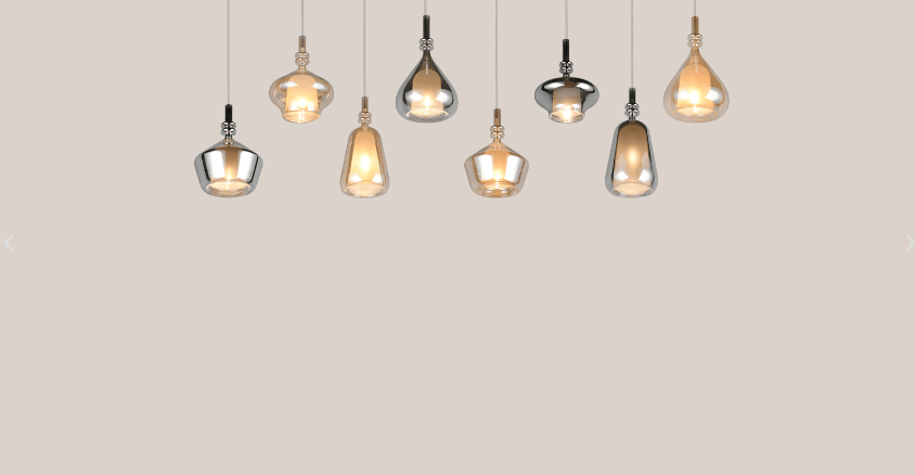 Luminaire Multi Ampoule