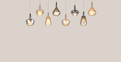 Luminaire Multi Ampoule
