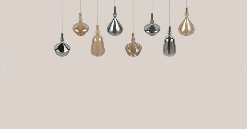 Luminaire Multi Ampoule