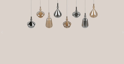 Luminaire Multi Ampoule
