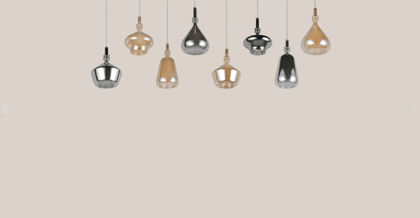 Luminaire Multi Ampoule