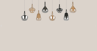 Luminaire Multi Ampoule