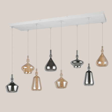 Luminaire Multi Ampoule