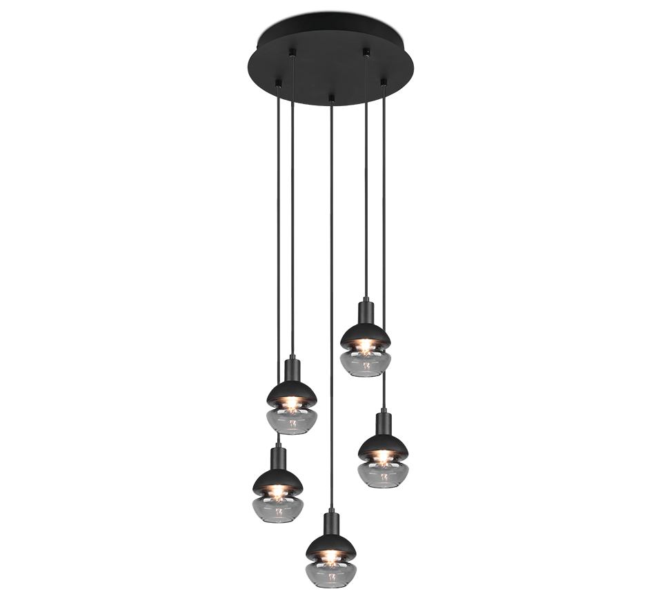 Luminaire Multi Ampoules