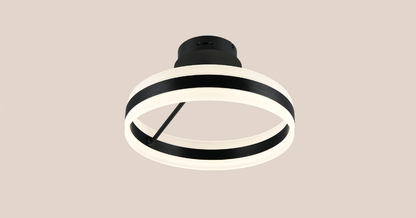 Luminaire Noir Cuisine
