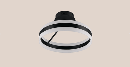 Luminaire Noir Cuisine
