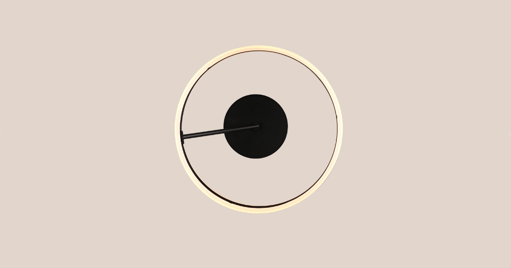 Luminaire Noir Cuisine