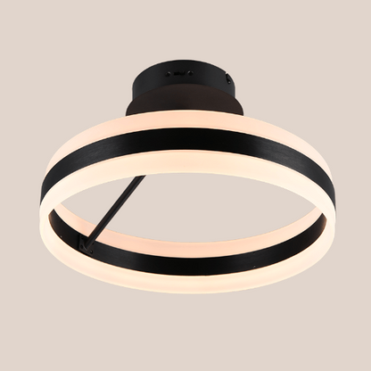 Luminaire Noir Cuisine