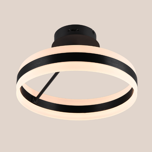 Luminaire Noir Cuisine
