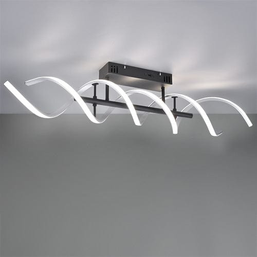 Luminaire Noir Et Blanc