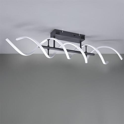Luminaire Noir Et Blanc