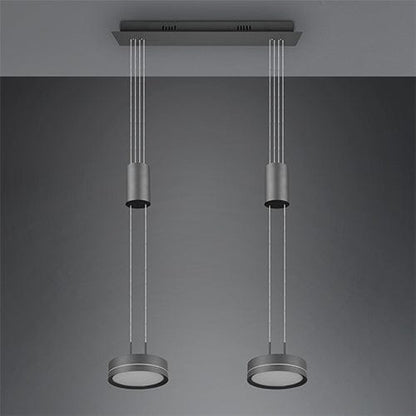 Luminaire Noir Moderne