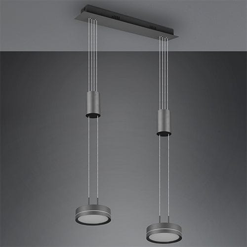 Luminaire Noir Moderne
