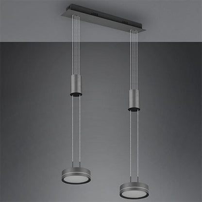 Luminaire Noir Moderne