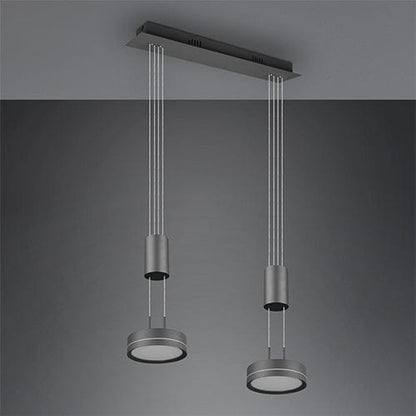 Luminaire Noir Moderne