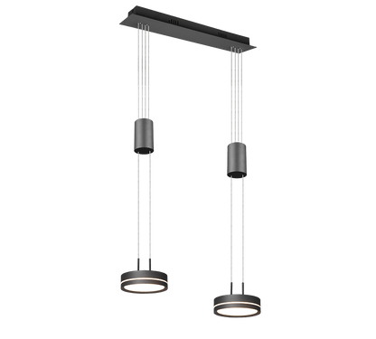 Luminaire Noir Moderne