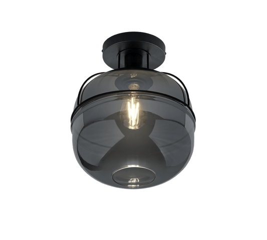Luminaire Noir Plafonnier
