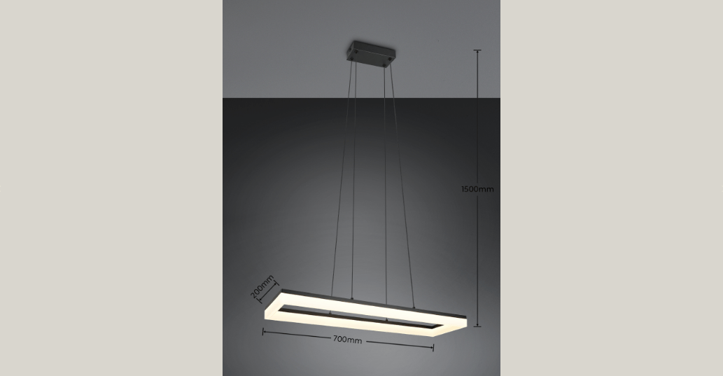 Luminaire Noir Salle A Manger