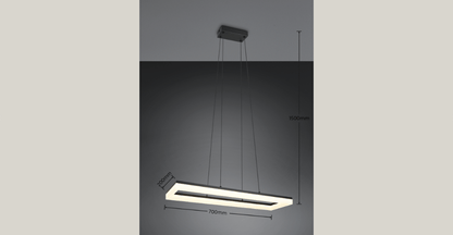 Luminaire Noir Salle A Manger
