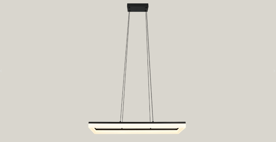 Luminaire Noir Salle A Manger