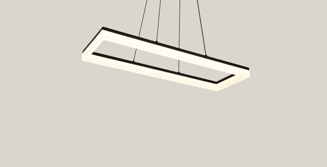 Luminaire Noir Salle A Manger