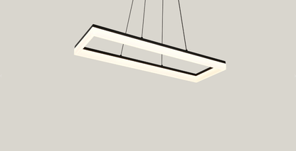 Luminaire Noir Salle A Manger