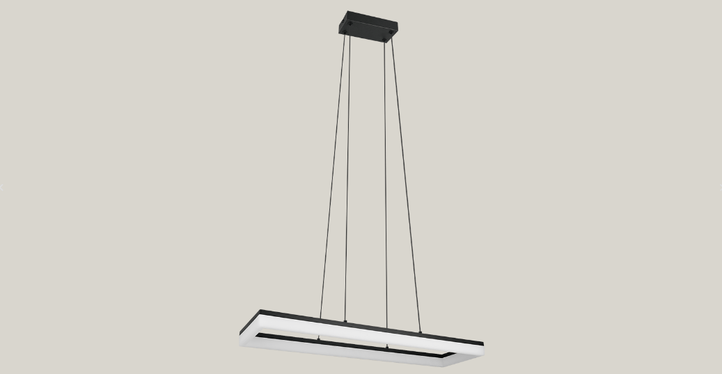 Luminaire Noir Salle A Manger