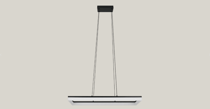 Luminaire Noir Salle A Manger