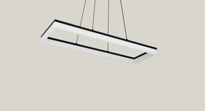 Luminaire Noir Salle A Manger